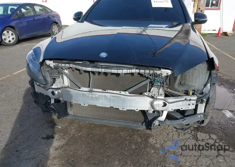 2017 Mercedes-Benz C 300 Sport 4Matic from USA, damaged, VIN 55SWF4KBXHU182221